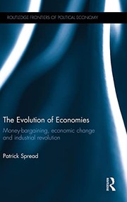 Cover of Evolution of Economies by Patrick Spread