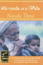 Front cover of La rueda de la vida by Nārada Maha Thera.