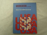 Cover of Workbook to accompany Rise of the American nation by Edward L Biller