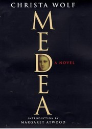 Cover of Medea. Stimmen by Christa Wolf