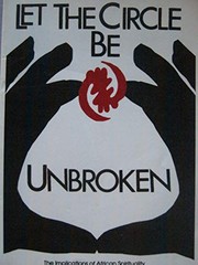 Cover of Let the circle be unbroken by Marimba Ani