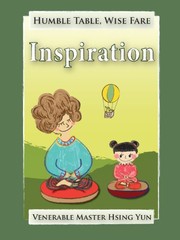 Cover of Humble table, wise fare by Xingyun