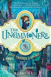 Cover of The crooked sixpence by Jennifer Bell