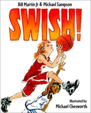 Cover of Swish by Bill Martin Jr.