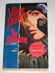 Cover of The Awakening by Lisa Jane Smith