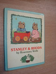 Front cover of Stanley and Rhoda by Rosemary Wells