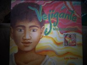 Front cover of Vejigante masquerader by Lulu Delacre