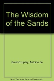 Cover of Citadelle by Antoine de Saint-Exupéry