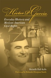 Cover of Héctor P. García by Michelle Hall Kells
