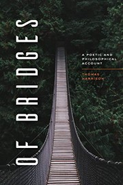 Cover of Of Bridges by Thomas Harrison