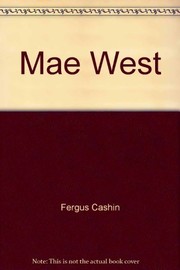 Cover of Mae West by Fergus Cashin
