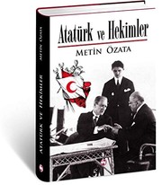 Front cover of Atatürk ve Hekimler by Metin Özata