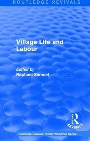 Cover of Routledge Revivals by Raphael Samuel