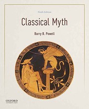 Cover of Classical Myth by Barry B. Powell