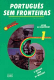 Front cover of Português sem fronteiras by Isabel Coimbra Leite