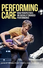 Cover of Performing Care by Amanda Stuart Fisher