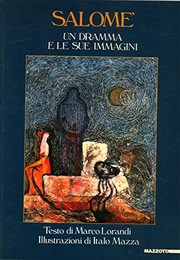 Cover of Salomé by Marco Lorandi