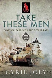 Cover of Take these men by Cyril Joly
