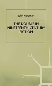 Front cover of Thed ouble in nineteenth-century fiction by John Herdman
