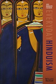 Cover of Everyday Hinduism by Joyce Burkhalter Flueckiger