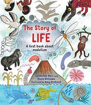 Cover of Story of Life by Catherine Barr