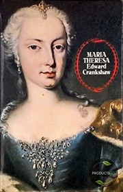 Front cover of Maria Theresa by Edward Crankshaw