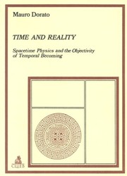 Cover of Time and reality by Mauro Dorato