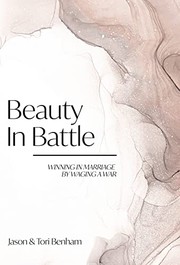Front cover of Beauty in Battle by Jason Benham
