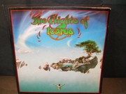 Front cover of The flights of Icarus by Donald Lehmkuhl