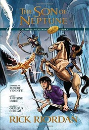 Front cover of The son of Neptune by Robert Venditti
