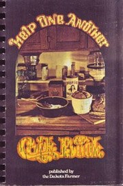 Cover of Help one another cook book by Unknown