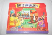 Cover of David and Goliath by Sally Lloyd-Jones