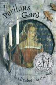 Front cover of The Perilous Gard by Elizabeth Marie Pope