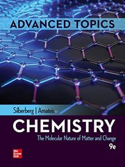 Front cover of Student Solutions Manual for Silberberg Chemistry by Martin Silberberg
