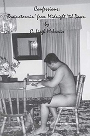 Cover of Confessions by C. Liegh McInnis