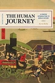 Cover of Human Journey by Kevin Reilly