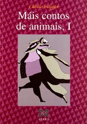 Cover of Máis contos de animais by Xosé Miranda