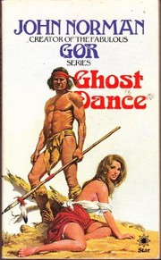 Cover of Ghost Dance by John Norman