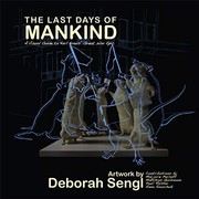 Front cover of Last Days of Mankind by Deborah Sengl