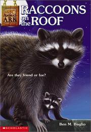 Front cover of Raccoons on the Roof by Ben M. Baglio
