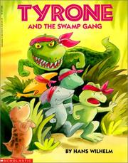 Cover of Tyrone by Hans Wilhelm