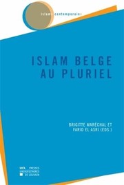 Cover of Islam Belge au Pluriel by MARECHAL B