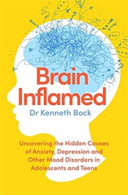 Cover of Brain Inflamed by Kenneth Bock