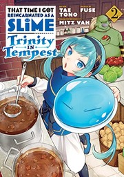 Cover of That Time I Got Reincarnated As a Slime by 伏瀬