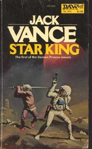 Cover of The Star King by Jack Vance