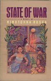 Front cover of State of war by Ninotchka Rosca