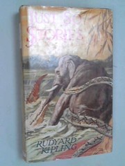 Front cover of Just So Stories Set by Rudyard Kipling