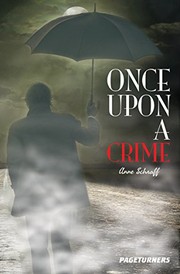 Front cover of Once upon a Crime (Mystery) by Anne E. Schraff