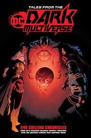 Front cover of Tales from the DC Dark Multiverse by Scott Snyder