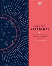 Cover of Parkers' astrology by Julia Parker